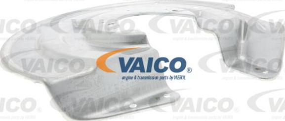 VAICO V22-1116 - Отражатель, защита, тормозной диск avtokuzovplus.com.ua