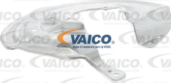 VAICO V22-1117 - Отражатель, защита, тормозной диск avtokuzovplus.com.ua