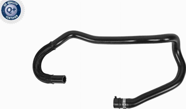 VAICO V22-1158 - Шланг радіатора autocars.com.ua