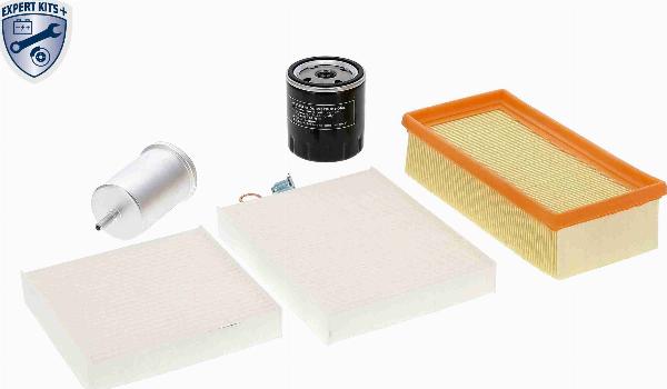 VAICO V22-1217 - Комплект фільтра autocars.com.ua