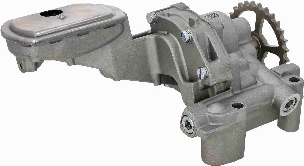 VAICO V22-1229 - Масляний насос autocars.com.ua