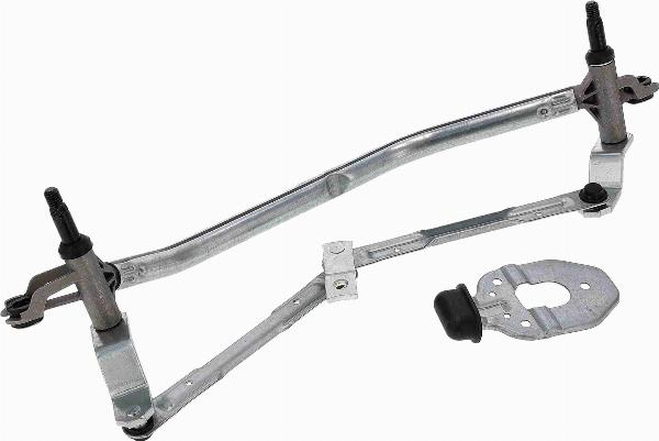 VAICO V22-1231 - Система тяг і важелів приводу склоочисника autocars.com.ua