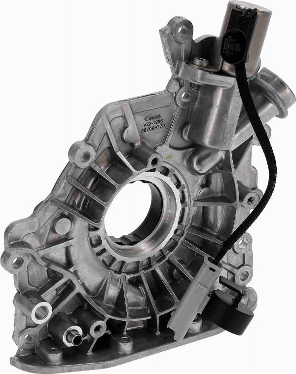 VAICO V22-1286 - Вакуумний насос, гальмівна система autocars.com.ua