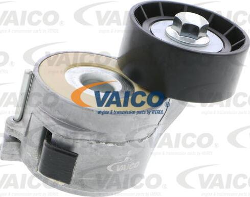 VAICO V22-2223 - Натягувач ременя, клинові зуб. autocars.com.ua