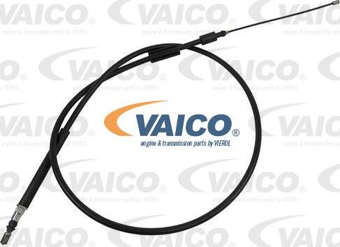 VAICO V22-30001 - Трос, гальмівна система autocars.com.ua