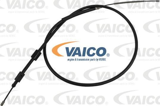 VAICO V22-30002 - Тросик, cтояночный тормоз autodnr.net