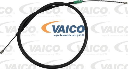 VAICO V22-30012 - Тросик, cтояночный тормоз autodnr.net