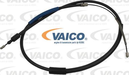 VAICO V22-30019 - Трос, гальмівна система autocars.com.ua