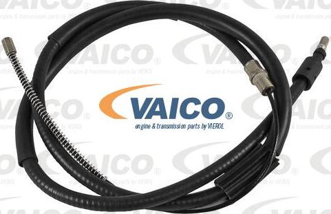 VAICO V22-30020 - Тросик, cтояночный тормоз avtokuzovplus.com.ua