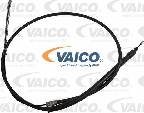 VAICO V22-30021 - Тросик, cтояночный тормоз avtokuzovplus.com.ua