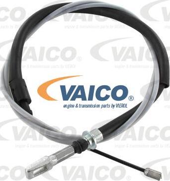 VAICO V22-30022 - Трос, гальмівна система autocars.com.ua