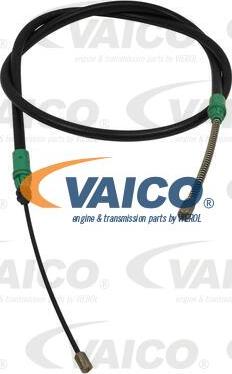 VAICO V22-30023 - Тросик, cтояночный тормоз avtokuzovplus.com.ua