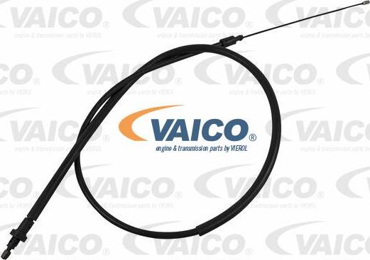 VAICO V22-30025 - Трос, гальмівна система autocars.com.ua