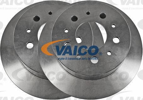VAICO V22-40007 - Гальмівний диск autocars.com.ua