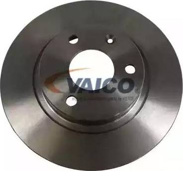 VAICO V22-40011 - Гальмівний диск autocars.com.ua