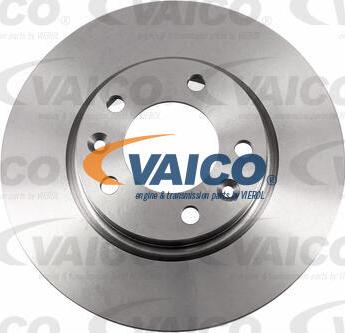 VAICO V22-40015 - Гальмівний диск autocars.com.ua