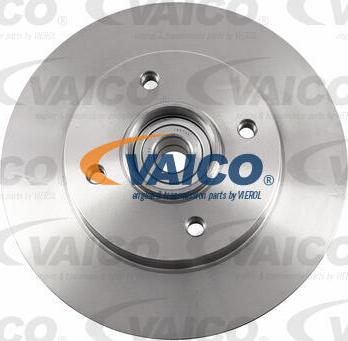 VAICO V22-40016 - Гальмівний диск autocars.com.ua