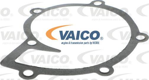 VAICO V22-50016 - Водяний насос autocars.com.ua