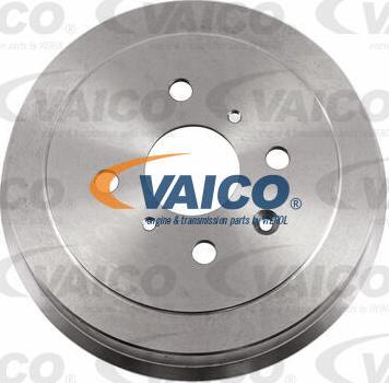 VAICO V22-60000 - Гальмівний барабан autocars.com.ua