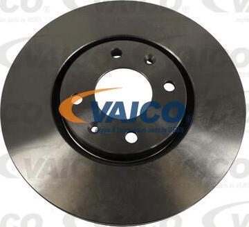 VAICO V22-80001 - Гальмівний диск autocars.com.ua