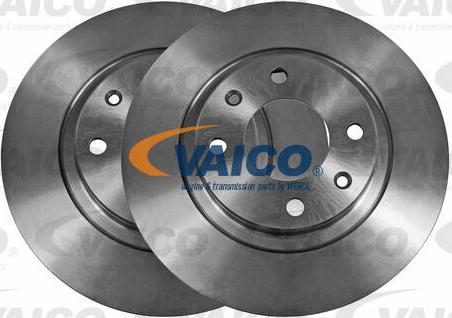 VAICO V22-80002 - Гальмівний диск autocars.com.ua