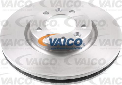 VAICO V22-80009 - Гальмівний диск autocars.com.ua