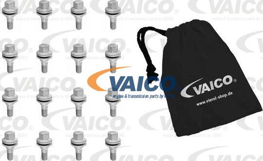 VAICO V22-9717-16 - Болт для крепления колеса avtokuzovplus.com.ua