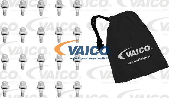 VAICO V22-9717-20 - Болт для кріплення колеса autocars.com.ua