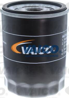 VAICO V24-0023 - Масляний фільтр autocars.com.ua