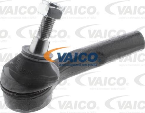 VAICO V24-0040 - Наконечник рульової тяги, кульовий шарнір autocars.com.ua