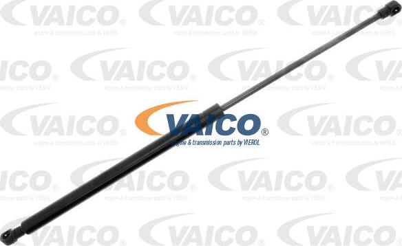 VAICO V24-0045 - Газова пружина, кришка багажник autocars.com.ua