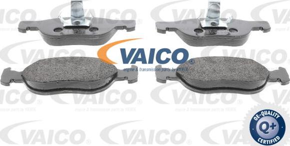 VAICO V24-0098 - Тормозные колодки, дисковые, комплект avtokuzovplus.com.ua