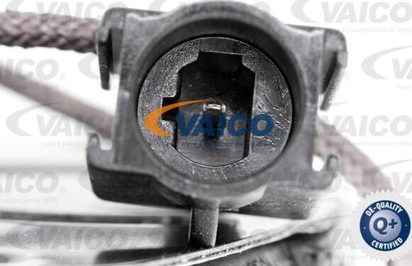 VAICO V24-0152 - Гальмівні колодки, дискові гальма autocars.com.ua