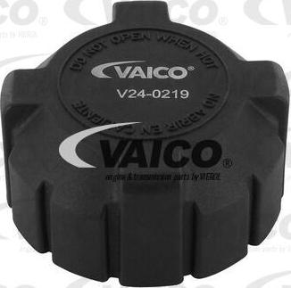 VAICO V24-0219 - Крышка, резервуар охлаждающей жидкости avtokuzovplus.com.ua