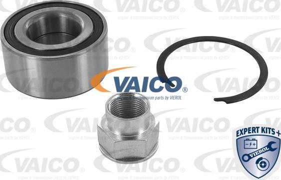 VAICO V24-0230 - Комплект подшипника ступицы колеса avtokuzovplus.com.ua