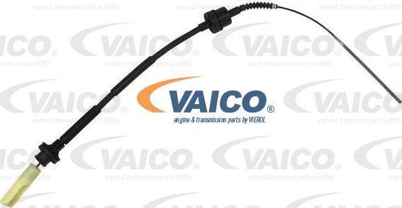 VAICO V24-0248 - Трос, управління зчепленням autocars.com.ua