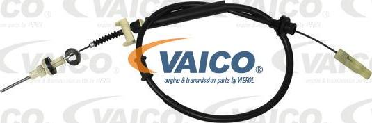 VAICO V24-0249 - Трос, управління зчепленням autocars.com.ua