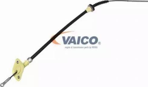 VAICO V24-0250 - Трос, управління зчепленням autocars.com.ua