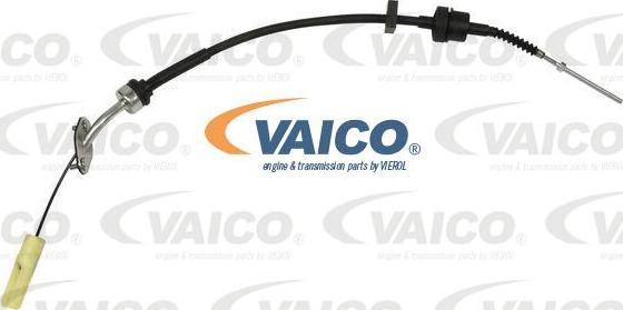 VAICO V24-0251 - Трос, управління зчепленням autocars.com.ua