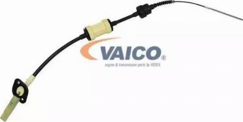 VAICO V24-0255 - Трос, управління зчепленням autocars.com.ua