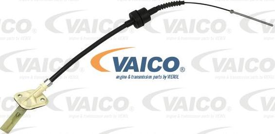 VAICO V24-0256 - Трос, управління зчепленням autocars.com.ua