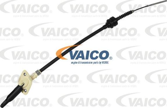 VAICO V24-0259 - Трос, управління зчепленням autocars.com.ua