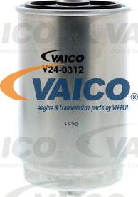 VAICO V24-0312 - Паливний фільтр autocars.com.ua
