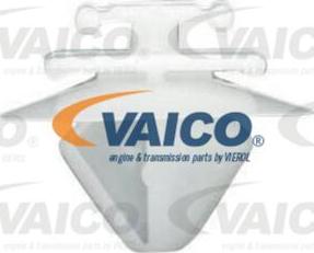 VAICO V24-0350 - Кліпса, пружинний затиск autocars.com.ua