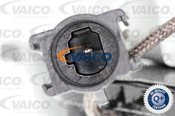 VAICO V24-0374 - Гальмівні колодки, дискові гальма autocars.com.ua