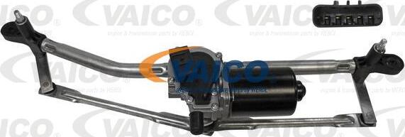 VAICO V24-0401 - Система тяг и рычагов привода стеклоочистителя avtokuzovplus.com.ua