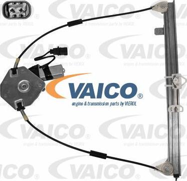 VAICO V24-0429 - Підйомний пристрій для вікон autocars.com.ua