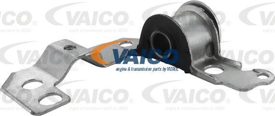 VAICO V24-0462 - Сайлентблок, рычаг подвески колеса autodnr.net