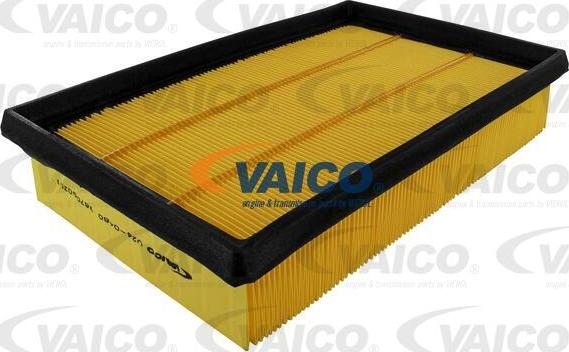 VAICO V24-0480 - Воздушный фильтр autodnr.net