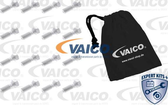 VAICO V24-0509-16 - Болт для крепления колеса autodnr.net